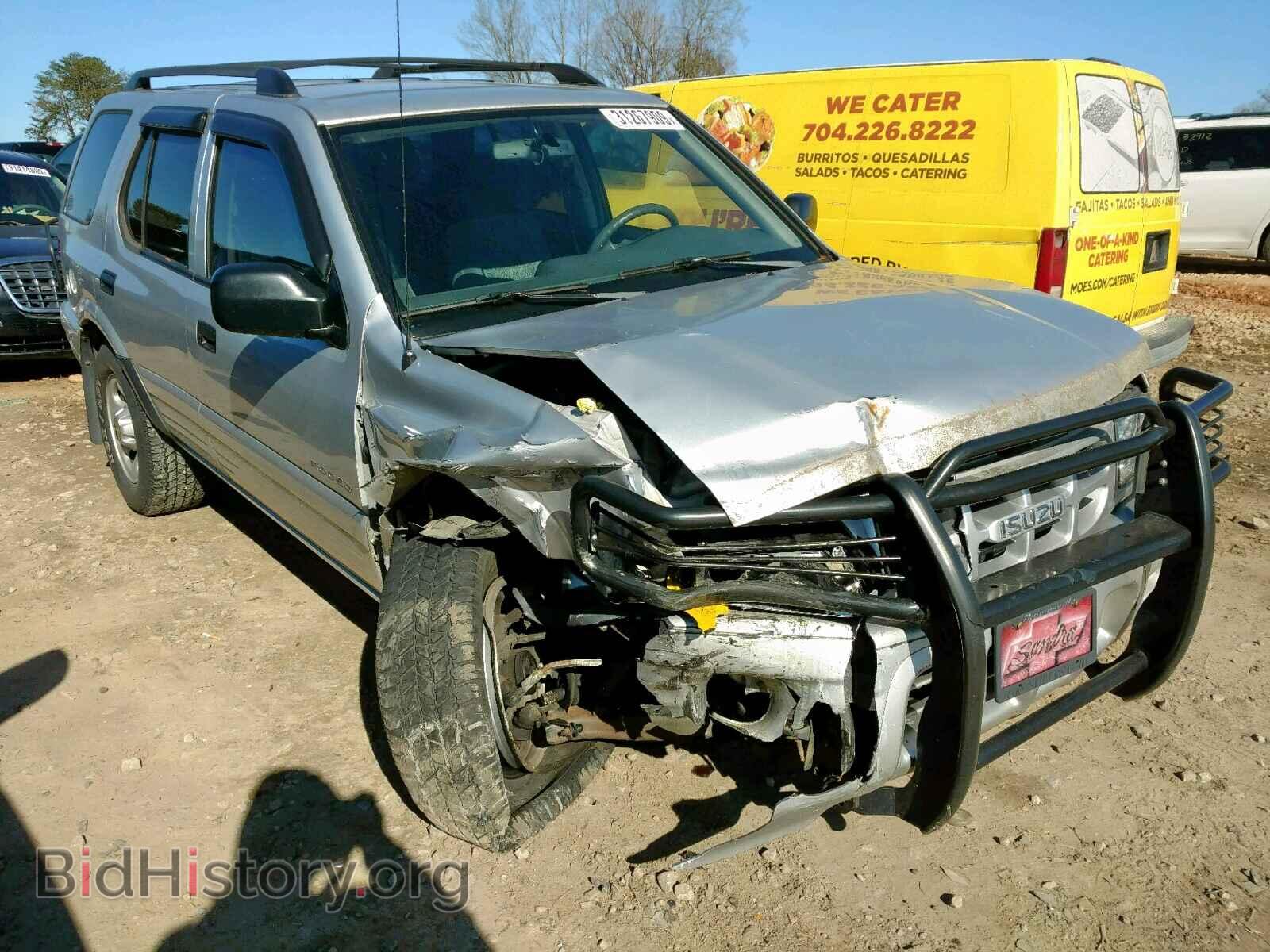 Фотография 4S2DM58W0Y4351379 - ISUZU RODEO S 2000
