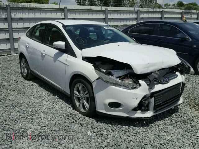 Photo 1FADP3F2XEL301071 - FORD FOCUS 2014