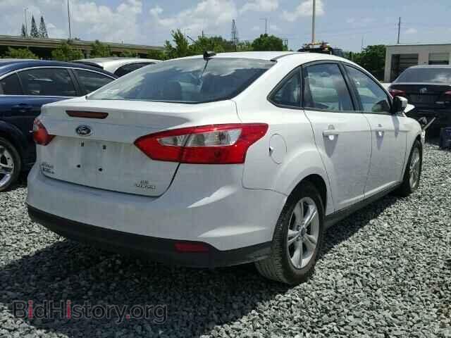 2014 FORD FOCUS - VIN: 1FADP3F2XEL301071 - Фото 4