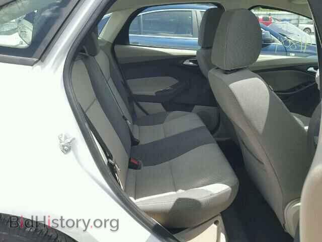 2014 FORD FOCUS - VIN: 1FADP3F2XEL301071 - Фото 6