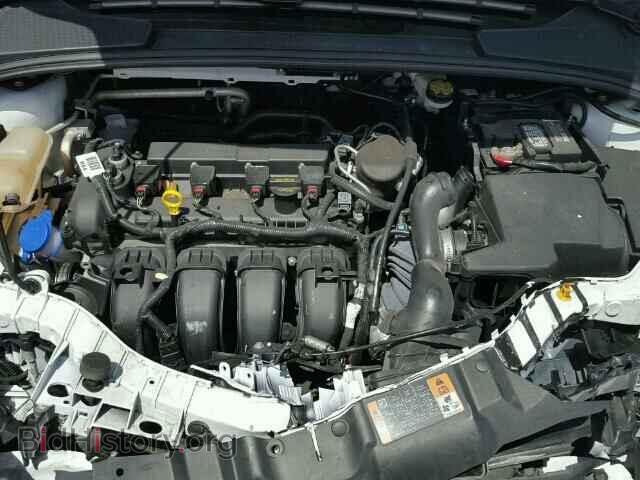 2014 FORD FOCUS - VIN: 1FADP3F2XEL301071 - Фото 7