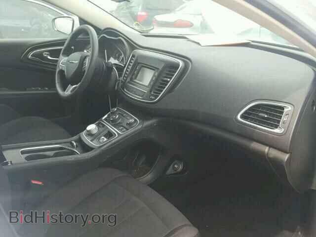 2015 CHRYSLER 200 - VIN: 1C3CCCFB4FN643711 - Photo 5