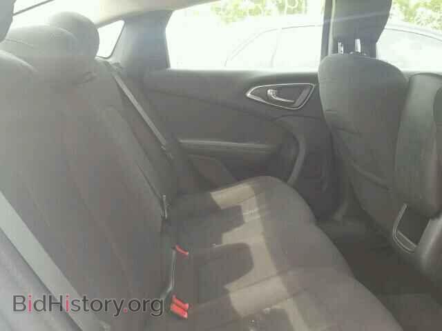 2015 CHRYSLER 200 - VIN: 1C3CCCFB4FN643711 - Photo 6