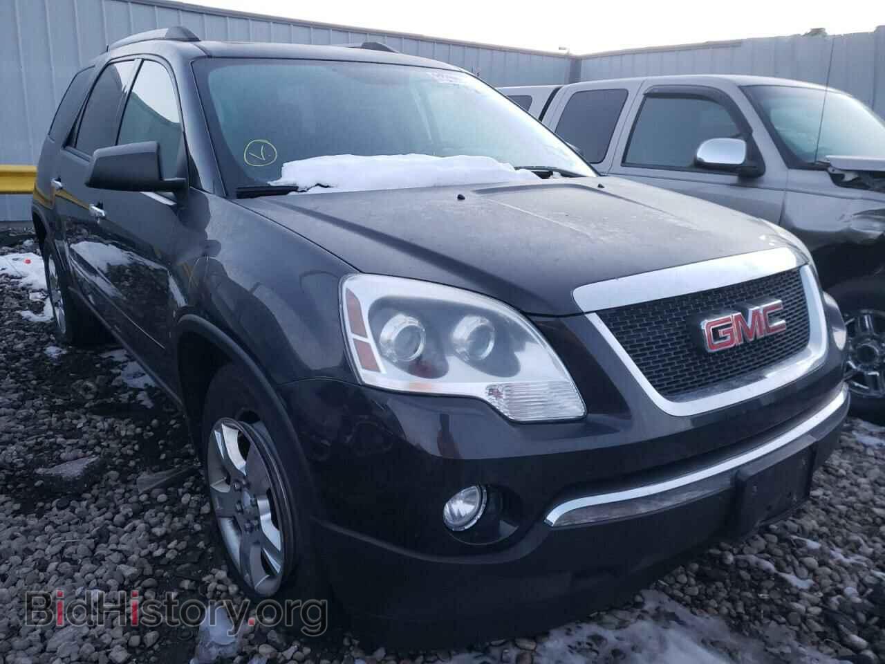 Фотография 1GKKRPED6CJ423512 - GMC ACADIA 2012