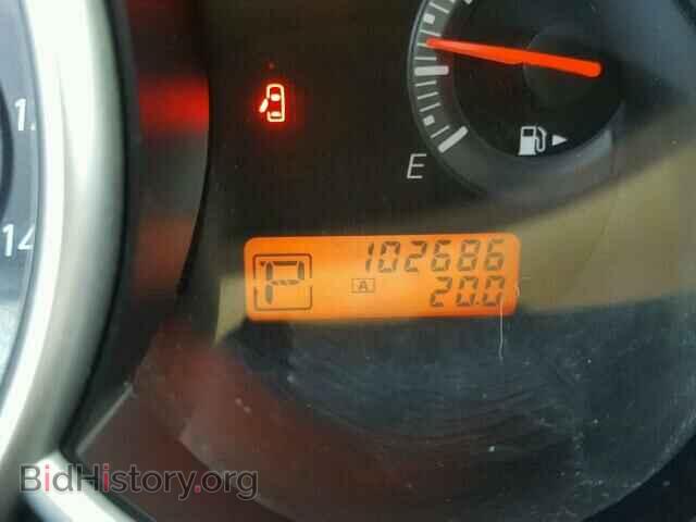 2012 NISSAN VERSA - VIN: 3N1BC1CP2CK273858 - Фото 8