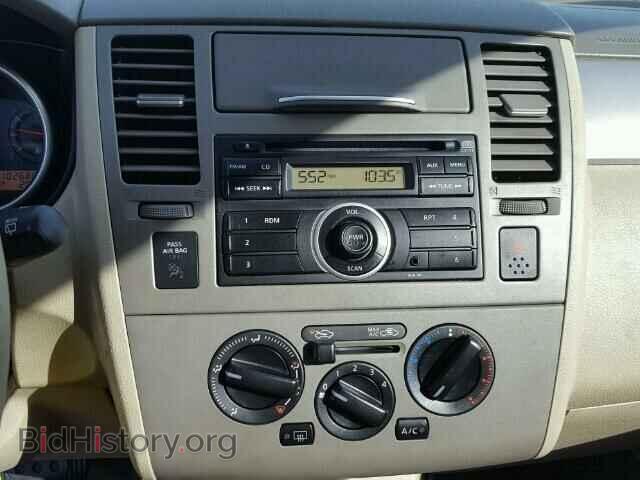 2012 NISSAN VERSA - VIN: 3N1BC1CP2CK273858 - Фото 9