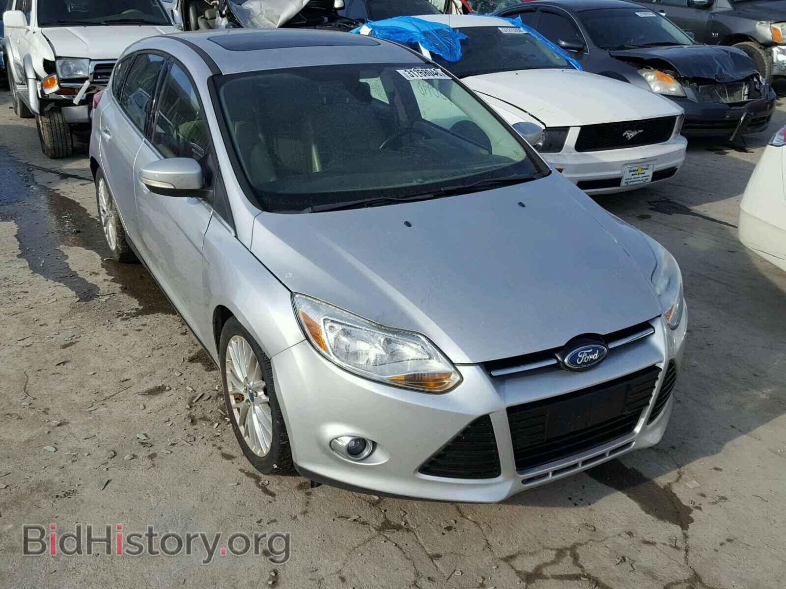 Photo 1FAHP3M26CL207030 - FORD FOCUS 2012