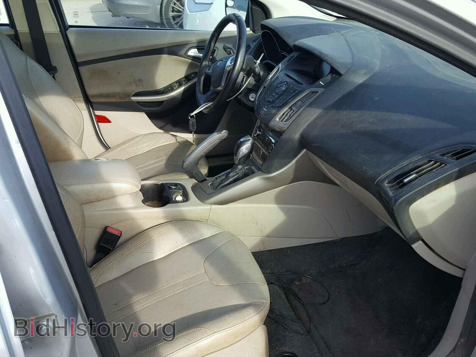 2012 FORD FOCUS - VIN: 1FAHP3M26CL207030 - Photo 5