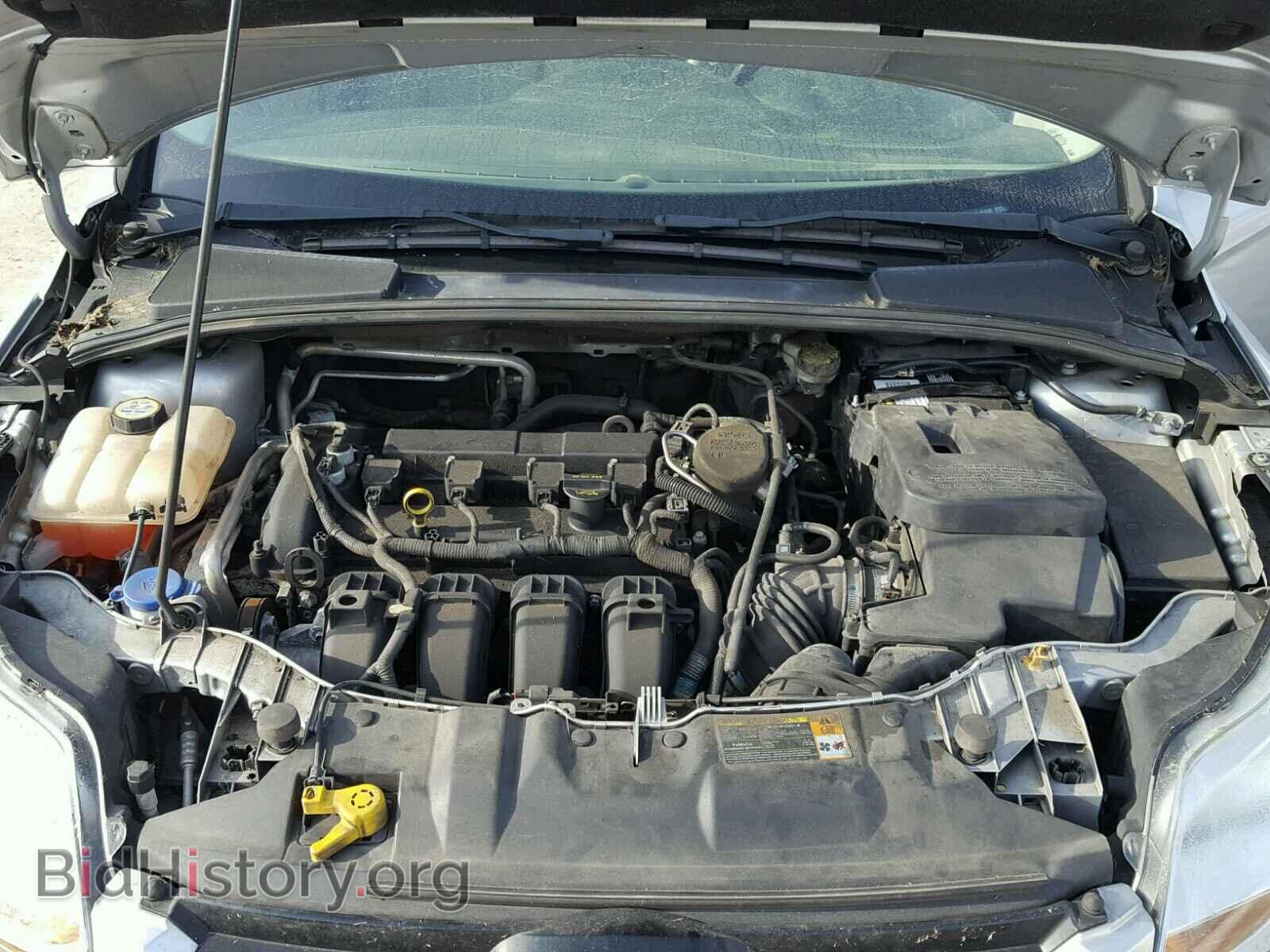 2012 FORD FOCUS - VIN: 1FAHP3M26CL207030 - Photo 7