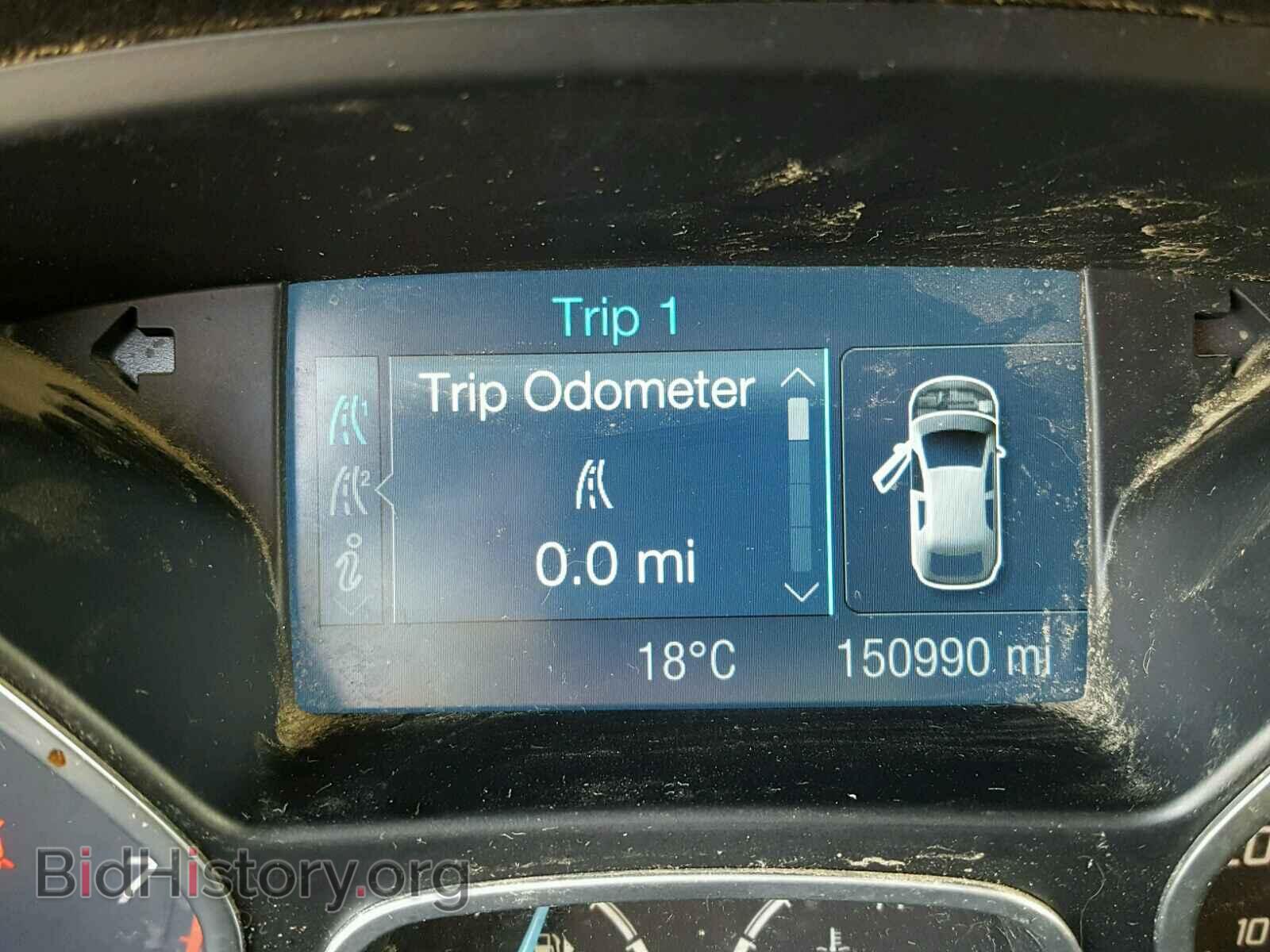 2012 FORD FOCUS - VIN: 1FAHP3M26CL207030 - Photo 8