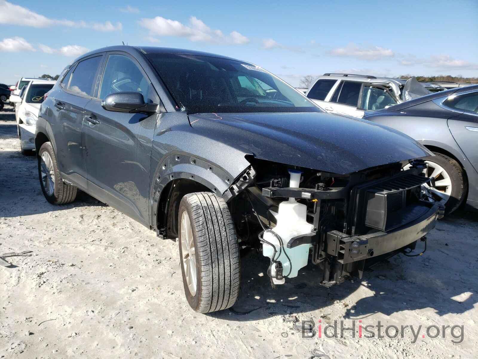 Photo KM8K22AA2KU389219 - HYUNDAI KONA 2019