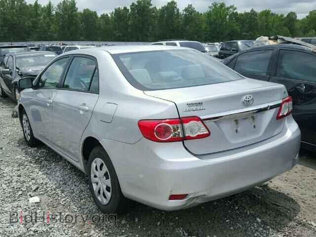 2011 TOYOTA COROLLA - VIN: 2T1BU4EE5BC548108 - Фото 3
