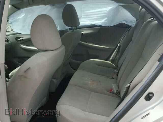 2011 TOYOTA COROLLA - VIN: 2T1BU4EE5BC548108 - Фото 6