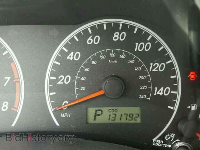 2011 TOYOTA COROLLA - VIN: 2T1BU4EE5BC548108 - Фото 8
