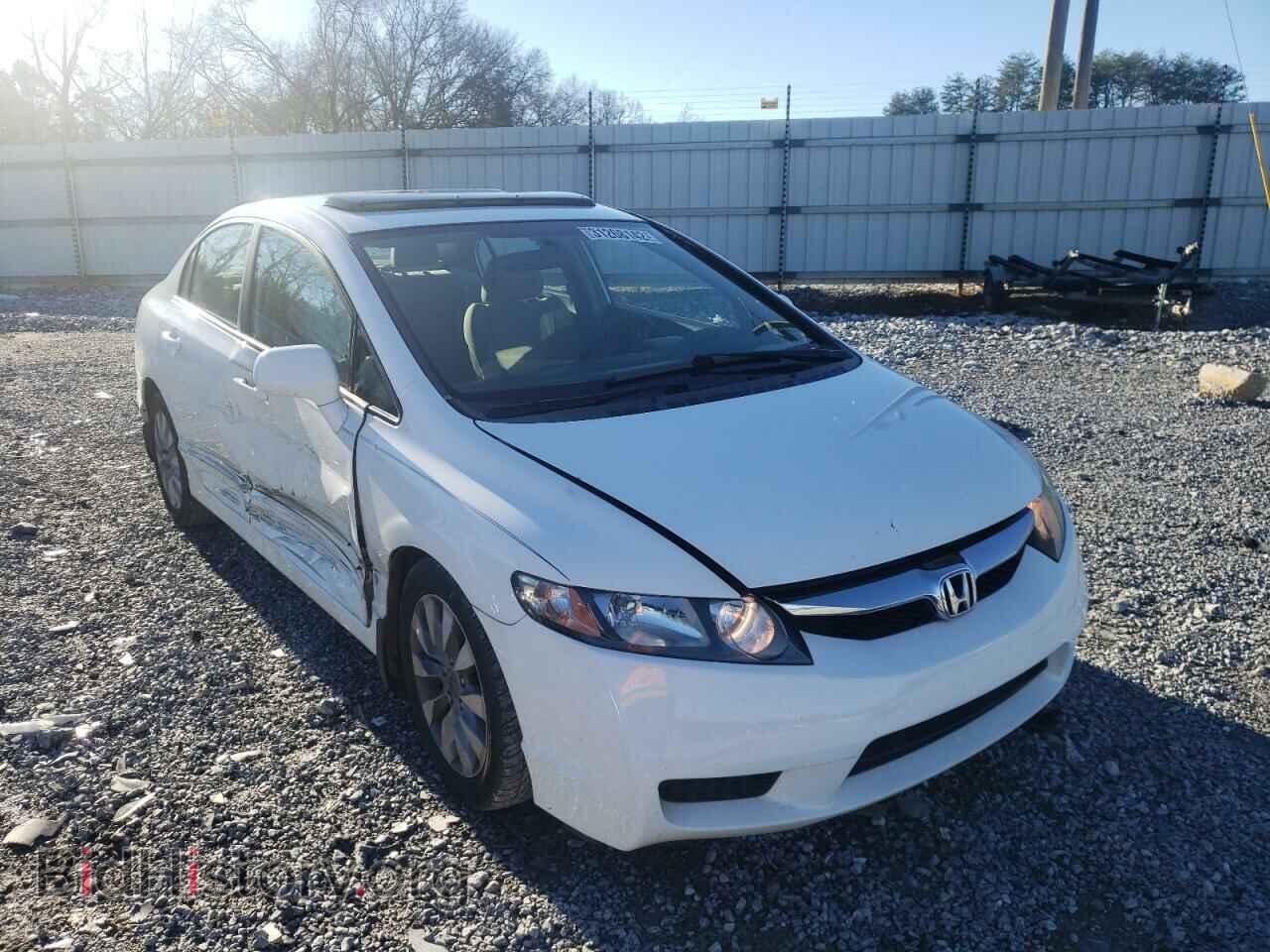 Photo 19XFA1F87AE009572 - HONDA CIVIC 2010