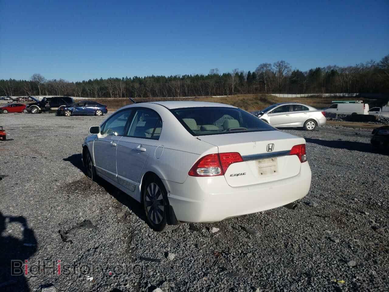2010 HONDA CIVIC - VIN: 19XFA1F87AE009572 - Фото 3