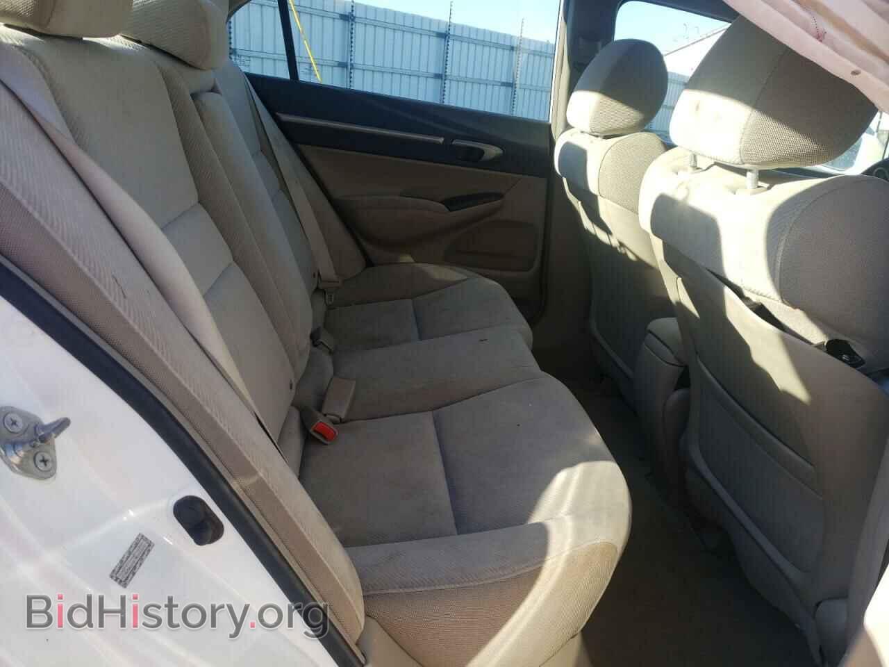 2010 HONDA CIVIC - VIN: 19XFA1F87AE009572 - Фото 6