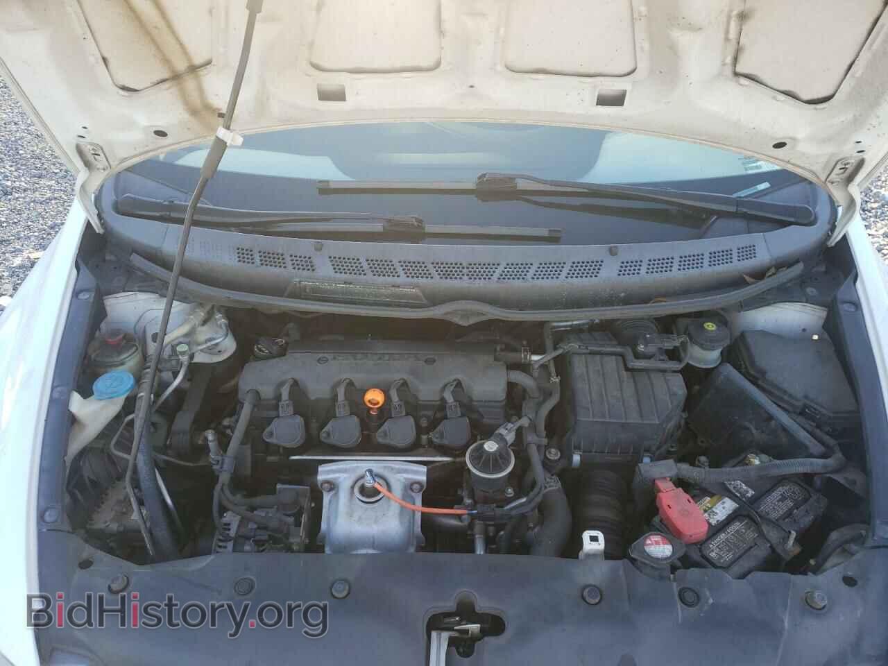 2010 HONDA CIVIC - VIN: 19XFA1F87AE009572 - Фото 7