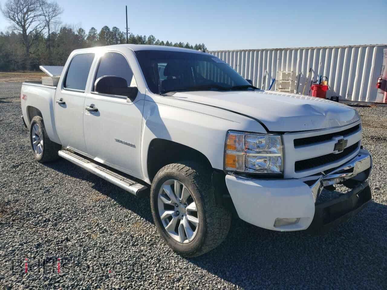 Photo 3GCEK23M89G285372 - CHEVROLET SILVERADO 2009