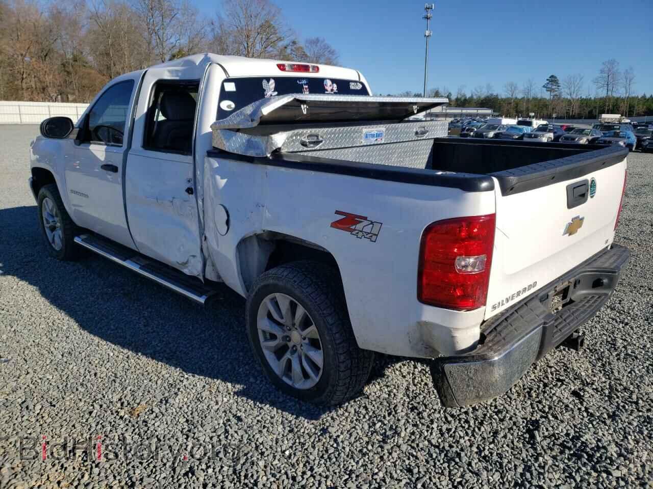 2009 CHEVROLET SILVERADO - VIN: 3GCEK23M89G285372 - Фото 3