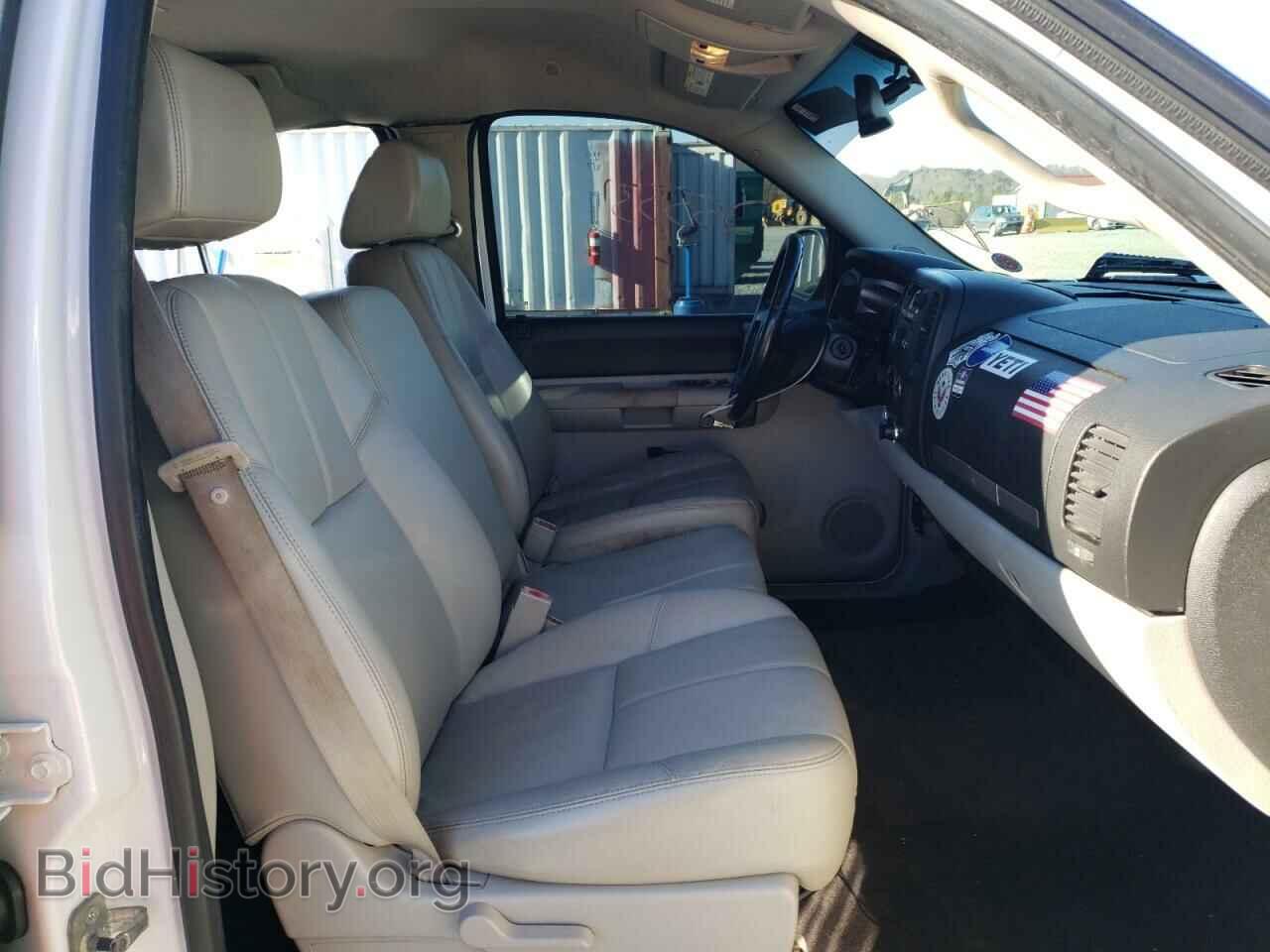 2009 CHEVROLET SILVERADO - VIN: 3GCEK23M89G285372 - Фото 5
