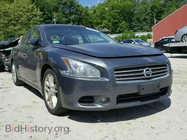 Фотография 1N4AA5AP8BC850590 - NISSAN MAXIMA 2011
