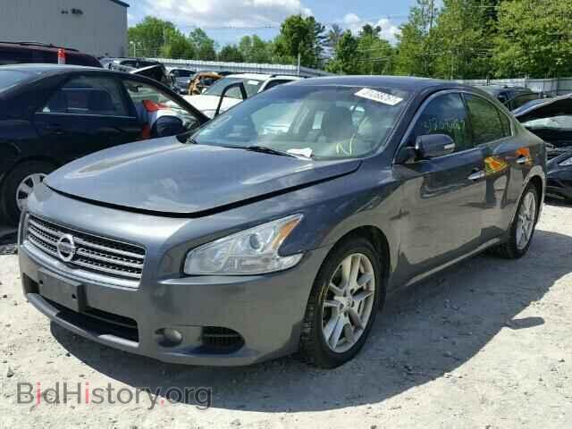 2011 NISSAN MAXIMA - VIN: 1N4AA5AP8BC850590 - Фото 2