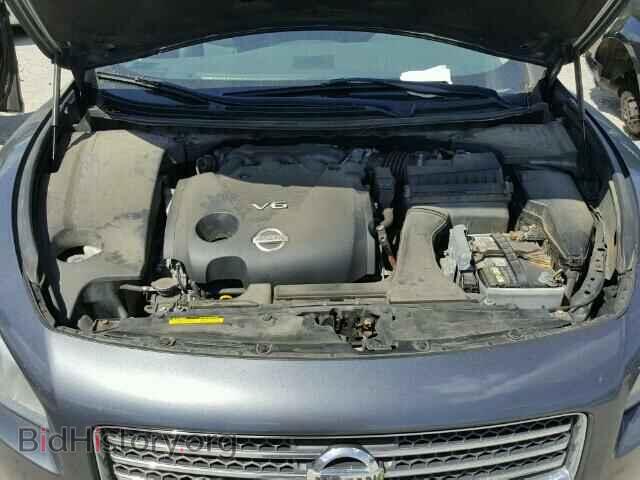 2011 NISSAN MAXIMA - VIN: 1N4AA5AP8BC850590 - Фото 7