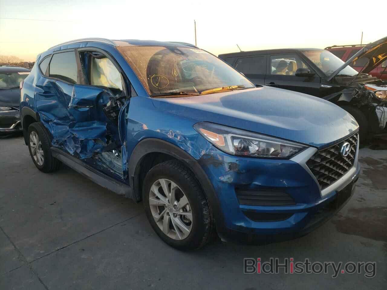 Фотография KM8J33A42KU968011 - HYUNDAI TUCSON 2019