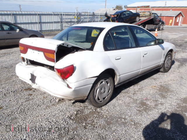 2000 SATURN SL/SL1/SL2 - VIN: 1G8ZK5277YZ216938 - Фото 4