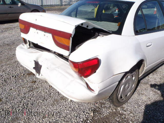 2000 SATURN SL/SL1/SL2 - VIN: 1G8ZK5277YZ216938 - Фото 10