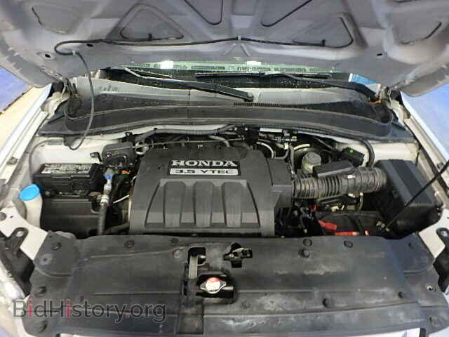 2006 HONDA PILOT - VIN: 2HKYF18176H536766 - Фото 7