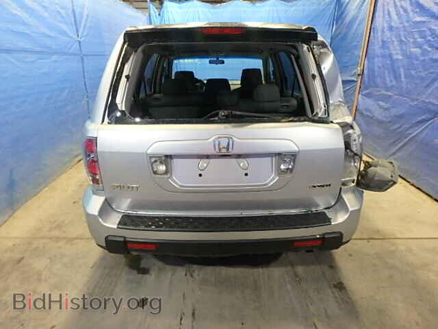 2006 HONDA PILOT - VIN: 2HKYF18176H536766 - Фото 10