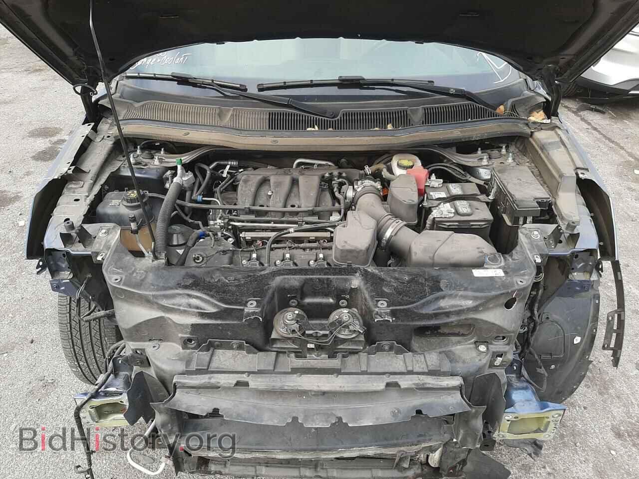 2018 FORD EXPLORER - VIN: 1FM5K7B83JGB09603 - Фото 7