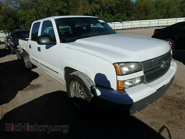 Фотография 2GCEC13V661241486 - CHEVROLET SILVERADO 2006
