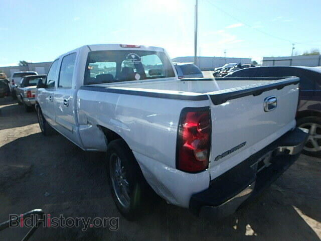 2006 CHEVROLET SILVERADO - VIN: 2GCEC13V661241486 - Фото 3