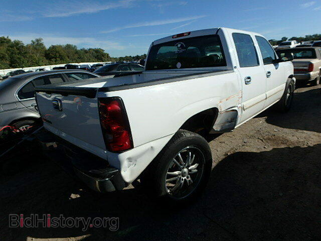 2006 CHEVROLET SILVERADO - VIN: 2GCEC13V661241486 - Фото 4