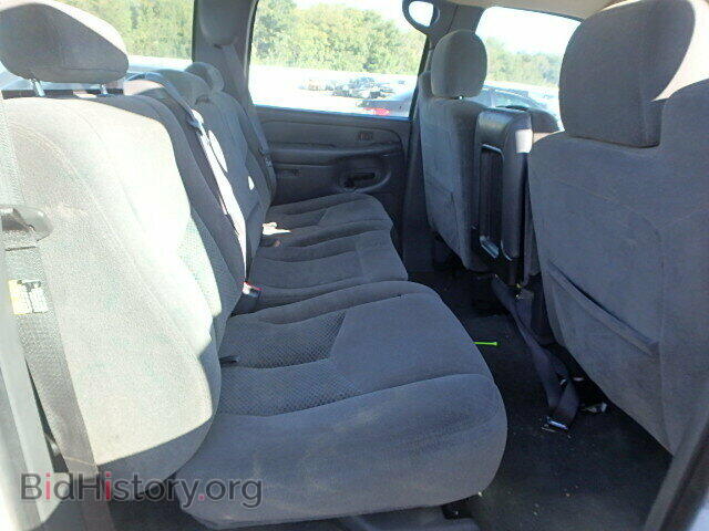 2006 CHEVROLET SILVERADO - VIN: 2GCEC13V661241486 - Фото 6