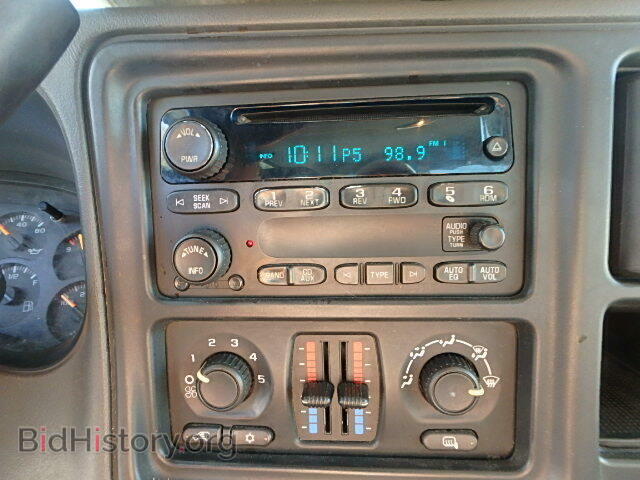 2006 CHEVROLET SILVERADO - VIN: 2GCEC13V661241486 - Фото 9