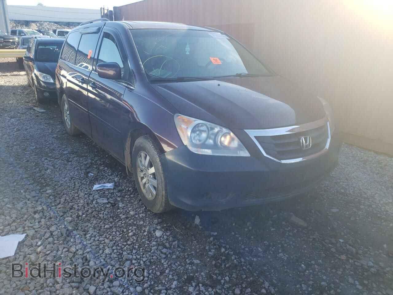 Photo 5FNRL38709B003576 - HONDA ODYSSEY 2009