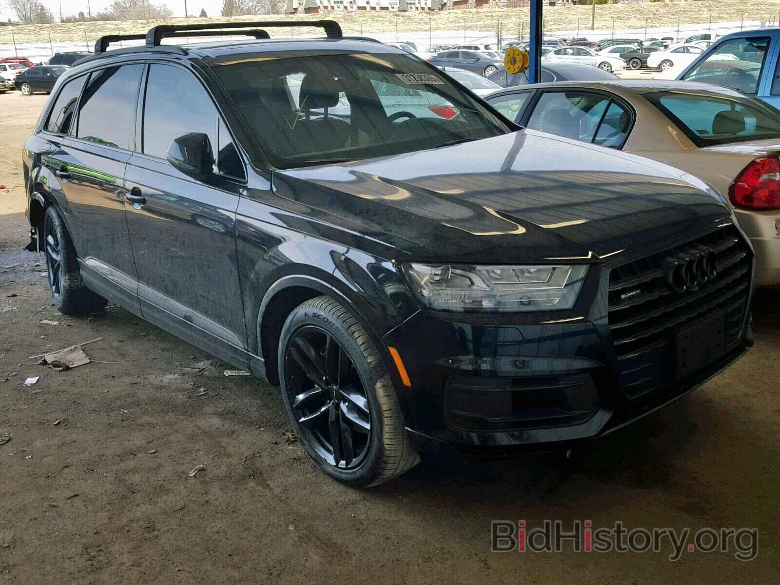 Photo WA1VAAF71JD017777 - AUDI Q7 PRESTIG 2018