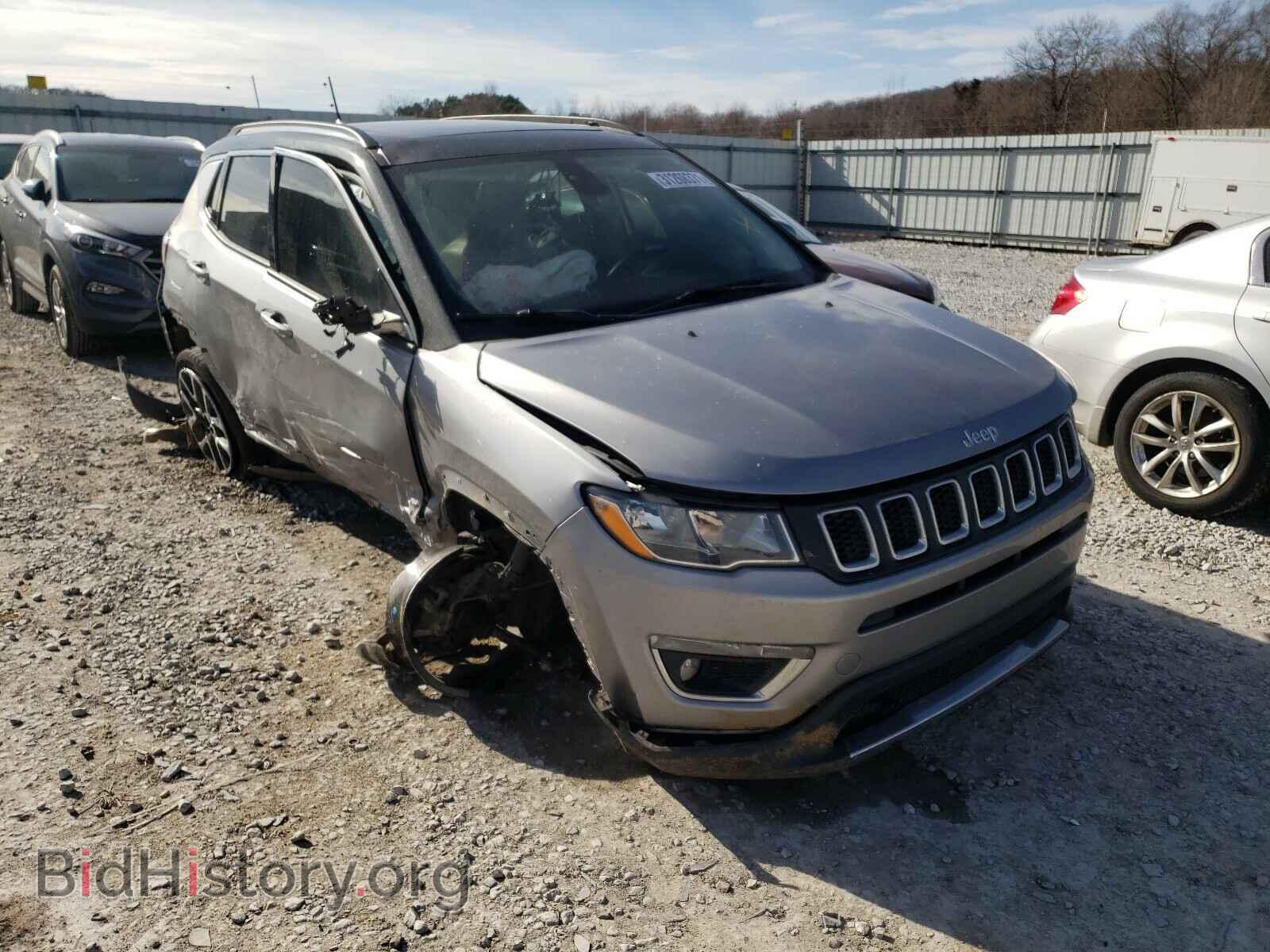 Фотография 3C4NJDCB7HT646884 - JEEP COMPASS 2017