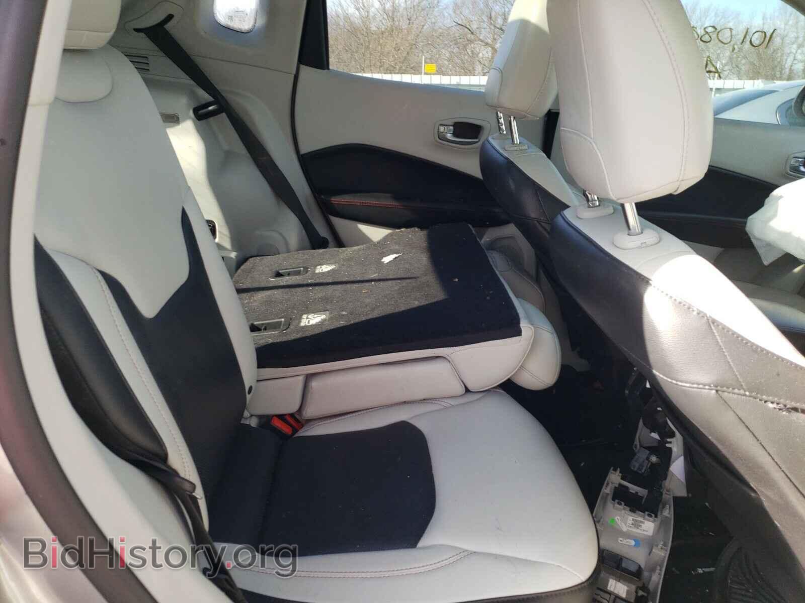 2017 JEEP COMPASS - VIN: 3C4NJDCB7HT646884 - Фото 6