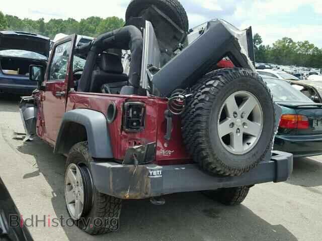 2012 JEEP WRANGLER - VIN: 1C4BJWCG9CL257596 - Фото 3
