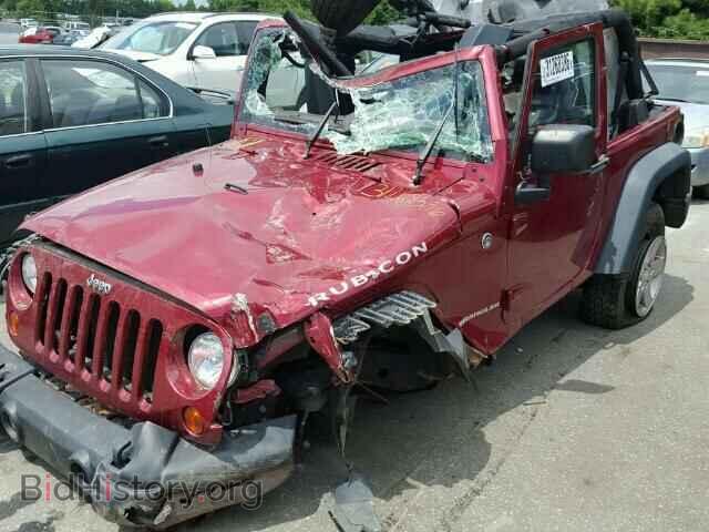 2012 JEEP WRANGLER - VIN: 1C4BJWCG9CL257596 - Фото 9