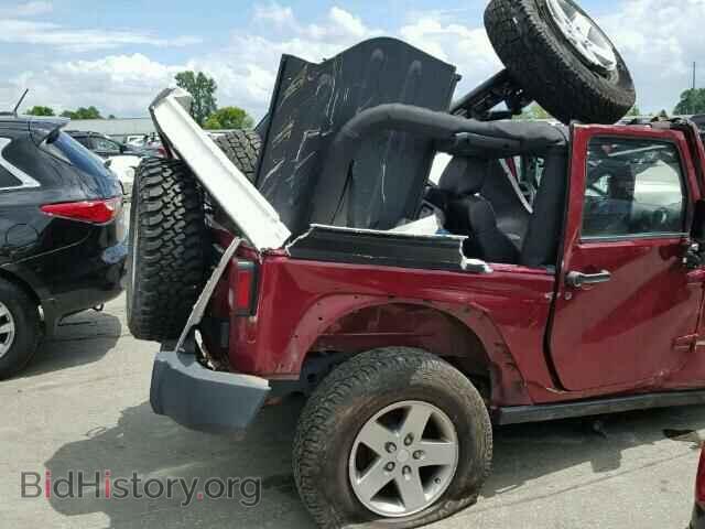 2012 JEEP WRANGLER - VIN: 1C4BJWCG9CL257596 - Фото 10