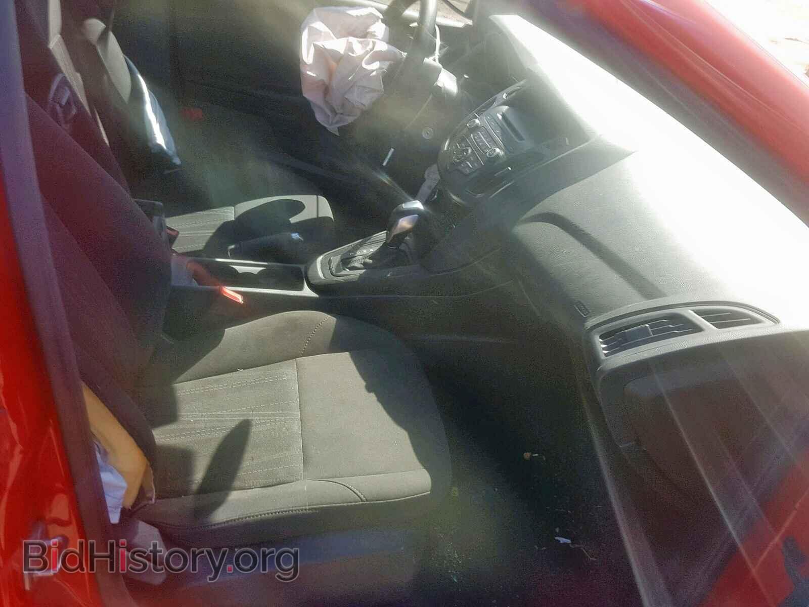 2015 FORD FOCUS SE - VIN: 1FADP3F24FL379542 - Фото 5