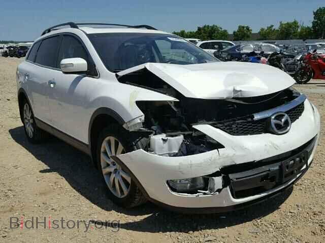 Photo JM3TB38Y670107445 - MAZDA CX-9 2007