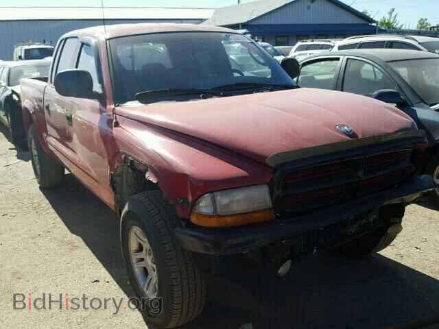 Photo 1B7GG2ANXYS598551 - DODGE DAKOTA 2000