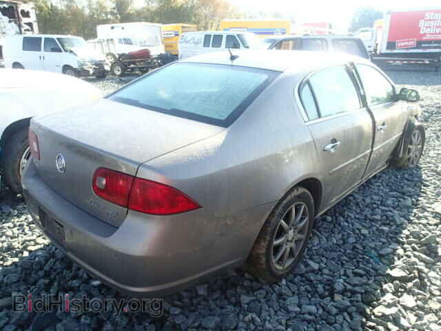 2006 BUICK LUCERNE - VIN: 1G4HD57206U247043 - Фото 4